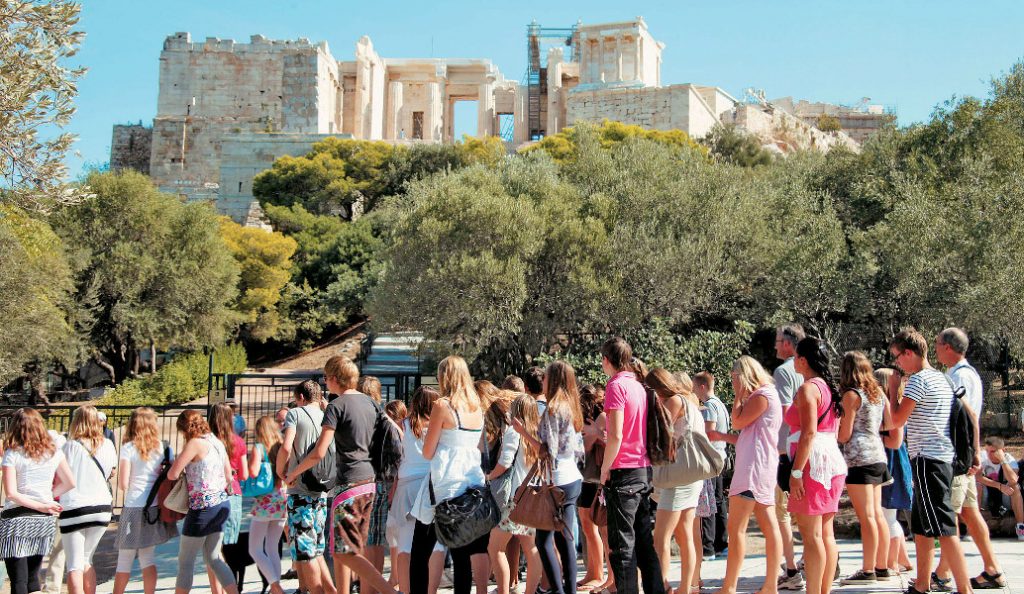 Τρίωρη στάση εργασίας των έκτακτων αρχαιολόγων την Παρασκευή | Pagenews.gr Τρίωρη στάση εργασίας των έκτακτων αρχαιολόγων την Παρασκευή | Pagenews.gr
