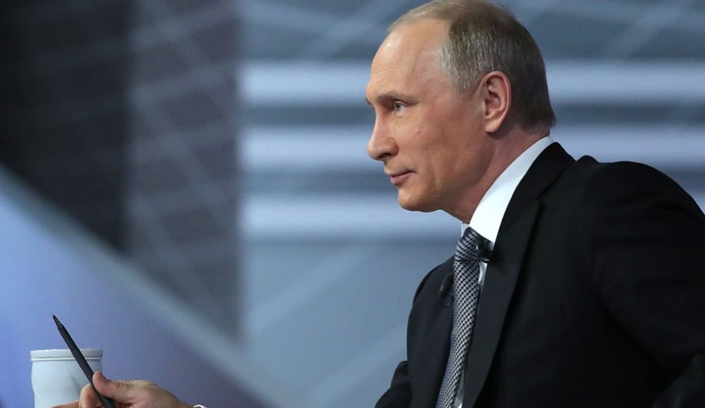 Putin για Β.Κορέα: Μίλησε με τον Ιάπωνα πρωθυπουργό Abe – δεν θα επικοινωνήσει με τον Kim Jong-un | Pagenews.gr Putin για Β.Κορέα: Μίλησε με τον Ιάπωνα πρωθυπουργό Abe – δεν θα επικοινωνήσει με τον Kim Jong-un | Pagenews.gr
