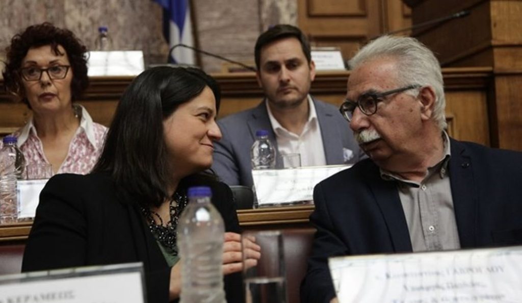 Συνάντηση Γαβρόγλου – Κεραμέως – Συζήτησαν για τις αλλαγές στην Παιδεία | Pagenews.gr Συνάντηση Γαβρόγλου – Κεραμέως – Συζήτησαν για τις αλλαγές στην Παιδεία | Pagenews.gr