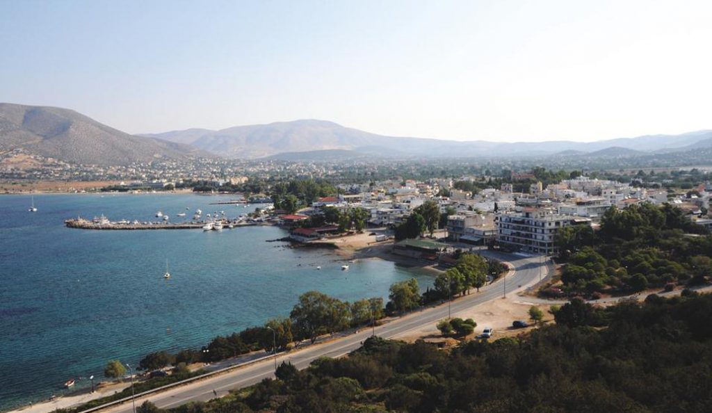 Δήμος Σαρωνικού: Αλλάζει πρόσωπο με 17 έργα υποδομής | Pagenews.gr Δήμος Σαρωνικού: Αλλάζει πρόσωπο με 17 έργα υποδομής | Pagenews.gr