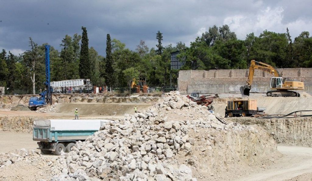 Εργασίες και τσιμέντα στη Νέα Φιλαδέλφεια (pics) | Pagenews.gr Εργασίες και τσιμέντα στη Νέα Φιλαδέλφεια (pics) | Pagenews.gr