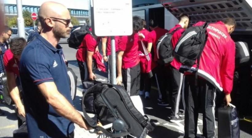 Ετοιμάζεται για Ευρώπη ο Ολυμπιακός-Όμιλος ΞΥΝΗ | Pagenews.gr Ετοιμάζεται για Ευρώπη ο Ολυμπιακός-Όμιλος ΞΥΝΗ | Pagenews.gr