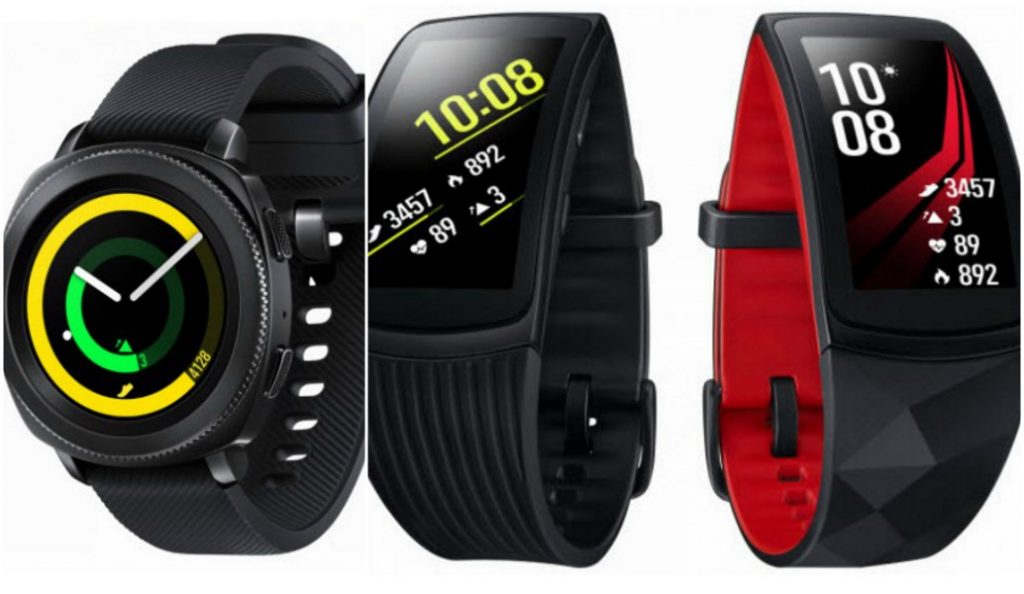 Tα νέα Gear Sport και Gear Fit2 Pro της Samsung | Pagenews.gr Tα νέα Gear Sport και Gear Fit2 Pro της Samsung | Pagenews.gr