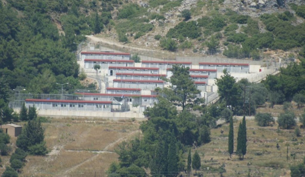 Σάμος: Νέα πυρκαγιά έξω από κέντρο προσφύγων | Pagenews.gr Σάμος: Νέα πυρκαγιά έξω από κέντρο προσφύγων | Pagenews.gr