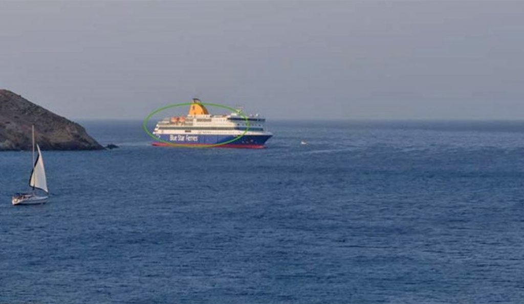 Blue Star Patmos: Δεν μπορεί να διαπιστωθεί με ακρίβεια το μέγεθος του ρήγματος | Pagenews.gr Blue Star Patmos: Δεν μπορεί να διαπιστωθεί με ακρίβεια το μέγεθος του ρήγματος | Pagenews.gr