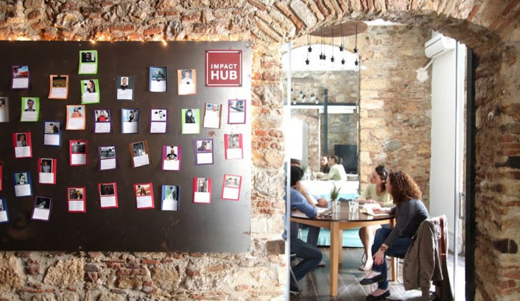 Impact hub Athens: Τι είναι και γιατί το επισκέφθηκε σήμερα ο Αλέξης Τσίπρας | Pagenews.gr Impact hub Athens: Τι είναι και γιατί το επισκέφθηκε σήμερα ο Αλέξης Τσίπρας | Pagenews.gr