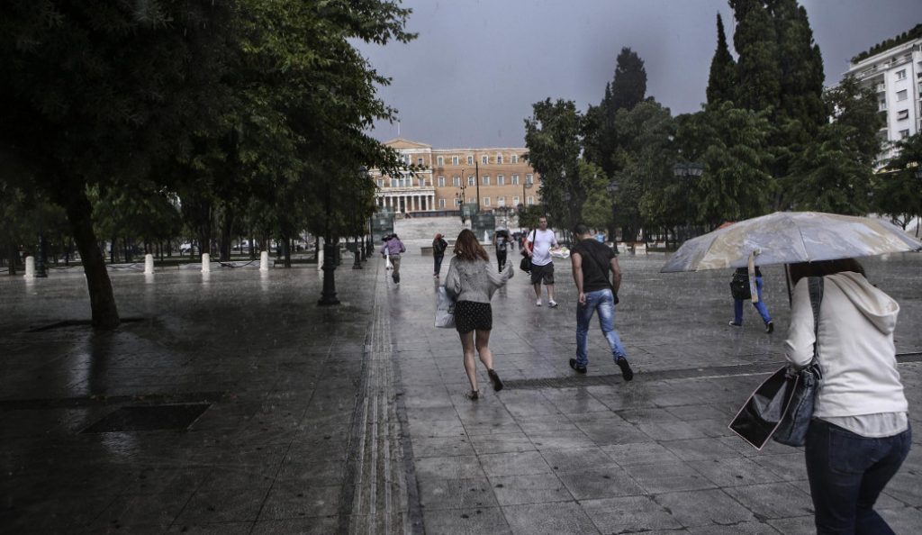 Καιρός: Καταιγίδες και πτώση της θερμοκρασίας – Αναλυτική πρόγνωση από την ΕΜΥ | Pagenews.gr Καιρός: Καταιγίδες και πτώση της θερμοκρασίας – Αναλυτική πρόγνωση από την ΕΜΥ | Pagenews.gr