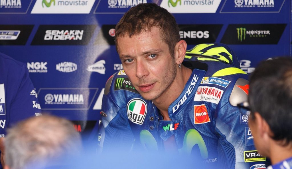 Valentino Rossi: Σοβαρό ατύχημα για τον Ιταλό | Pagenews.gr Valentino Rossi: Σοβαρό ατύχημα για τον Ιταλό | Pagenews.gr