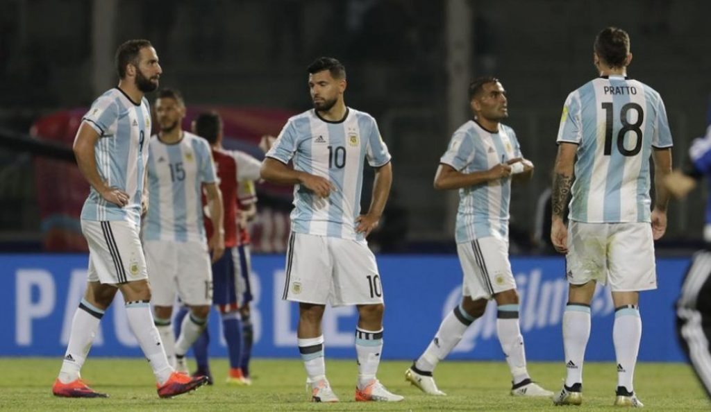 Mundial 2018: Κι αν η Αργεντινή μείνει εκτός της διοργάνωσης; | Pagenews.gr Mundial 2018: Κι αν η Αργεντινή μείνει εκτός της διοργάνωσης; | Pagenews.gr