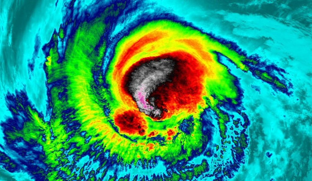 NASA: Έτσι φαίνεται ο τυφώνας Irma από τον δορυφόρο της (vid) | Pagenews.gr NASA: Έτσι φαίνεται ο τυφώνας Irma από τον δορυφόρο της (vid) | Pagenews.gr