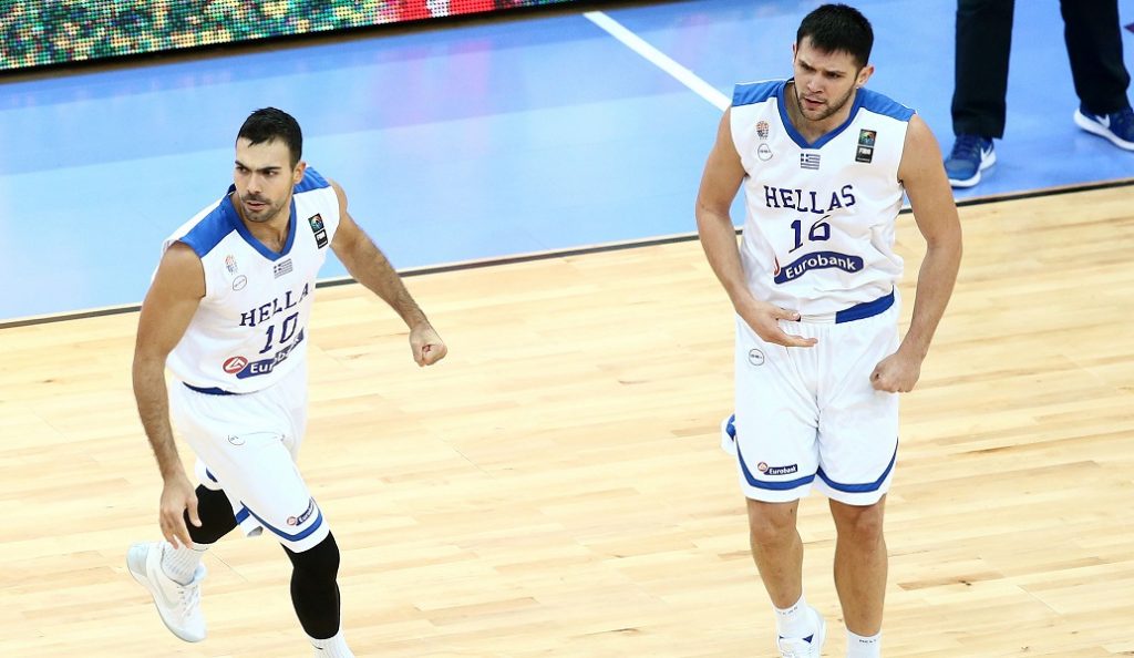 Ευρωμπάσκετ 2017: Ελλάδα – Πολωνία 95-77 – Συνεχίζει στους «16» η Εθνική Ελλάδος μπάσκετ | Pagenews.gr Ευρωμπάσκετ 2017: Ελλάδα – Πολωνία 95-77 – Συνεχίζει στους «16» η Εθνική Ελλάδος μπάσκετ | Pagenews.gr