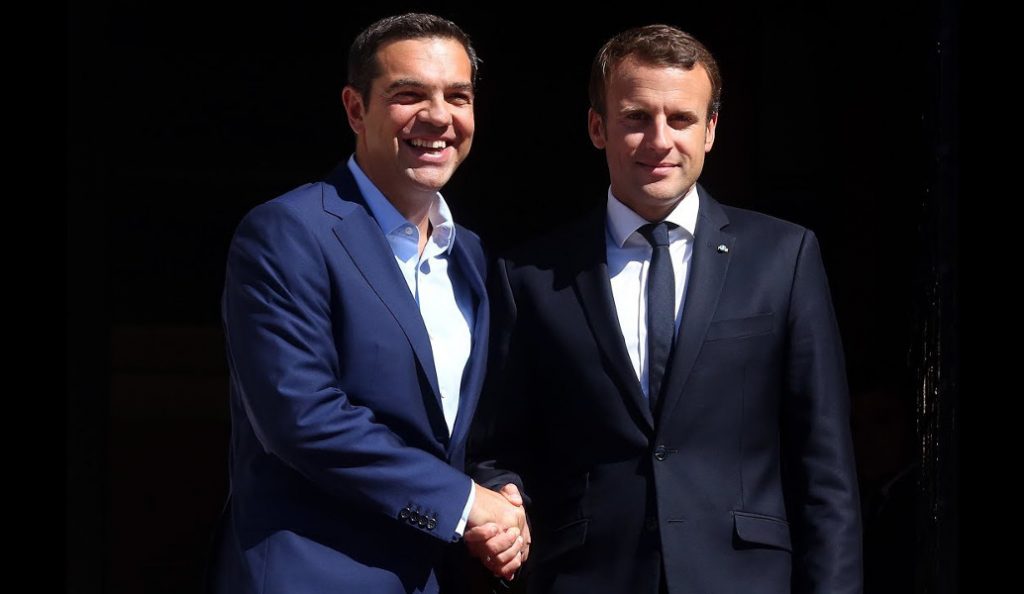 Εμανουέλ Μακρόν: Το σημερινό πρόγραμμα και τα deals του Γάλλου προέδρου στο «Σταύρος Νιάρχος» | Pagenews.gr Εμανουέλ Μακρόν: Το σημερινό πρόγραμμα και τα deals του Γάλλου προέδρου στο «Σταύρος Νιάρχος» | Pagenews.gr