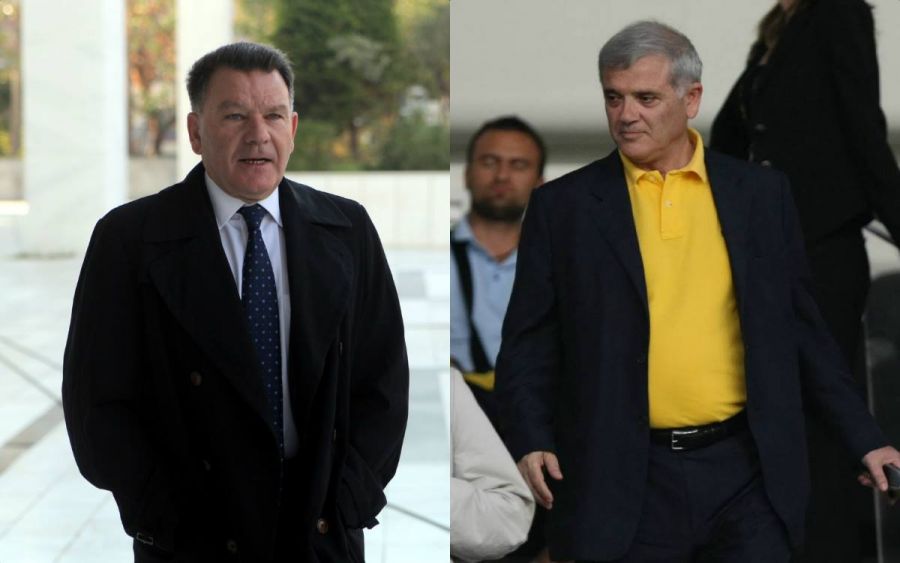 Μπουνιές Μελισσανίδη σε Κούγια | Pagenews.gr Μπουνιές Μελισσανίδη σε Κούγια | Pagenews.gr