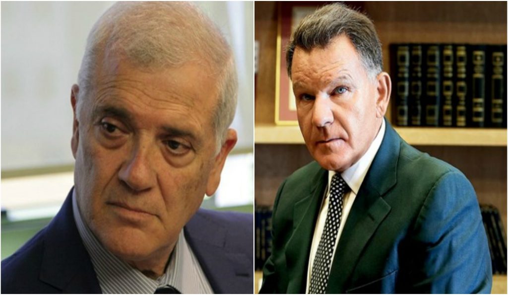 Κούγιας: Θερμό επεισόδιο με Μελισσανίδη στη Βουλιαγμένη | Pagenews.gr Κούγιας: Θερμό επεισόδιο με Μελισσανίδη στη Βουλιαγμένη | Pagenews.gr