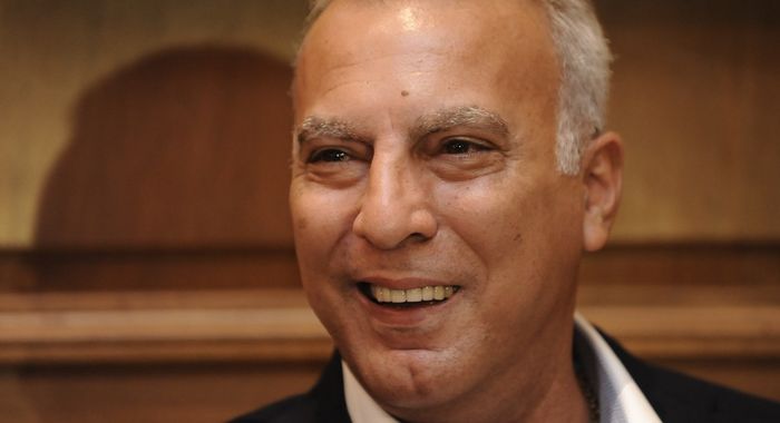 Η απίστευτη εμφάνιση του «γκάνγκστερ» για το Hall Of Fame! (pic) | Pagenews.gr Η απίστευτη εμφάνιση του «γκάνγκστερ» για το Hall Of Fame! (pic) | Pagenews.gr