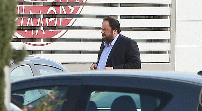 Μαρινάκης: «Μας κυνηγάνε. Τα θέλουμε όλα» | Pagenews.gr Μαρινάκης: «Μας κυνηγάνε. Τα θέλουμε όλα» | Pagenews.gr