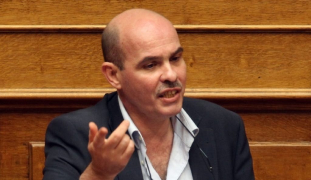Θύμα διάρρηξης ο βουλευτής ΣΥΡΙΖΑ, Γιάννης Μιχελογιαννάκης | Pagenews.gr Θύμα διάρρηξης ο βουλευτής ΣΥΡΙΖΑ, Γιάννης Μιχελογιαννάκης | Pagenews.gr