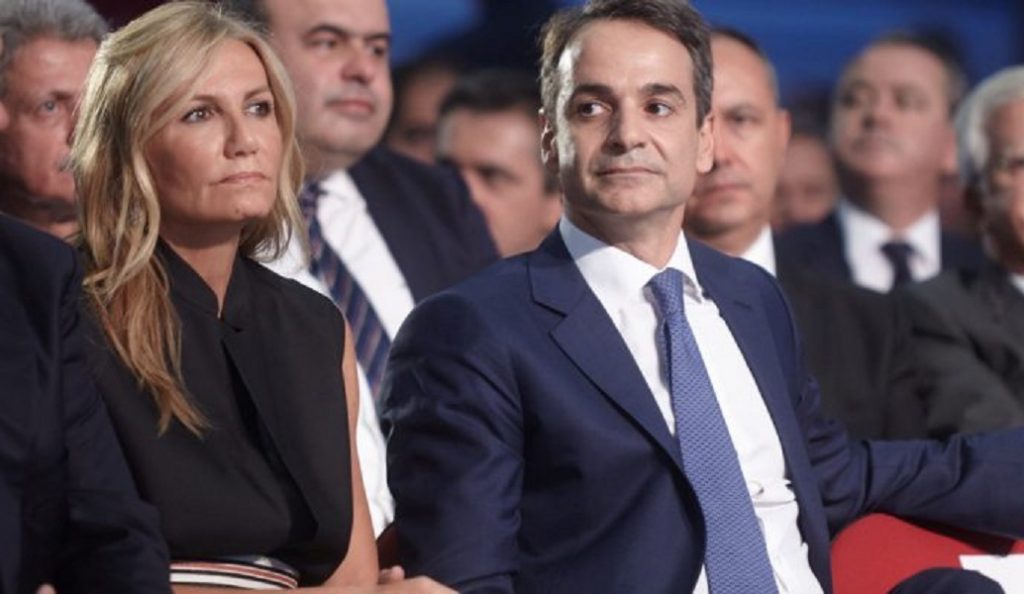Κυβέρνηση – Νέα Δημοκρατία: «Πόλεμος» για το πόθεν έσχες της Μαρέβας Μητσοτάκη | Pagenews.gr Κυβέρνηση – Νέα Δημοκρατία: «Πόλεμος» για το πόθεν έσχες της Μαρέβας Μητσοτάκη | Pagenews.gr