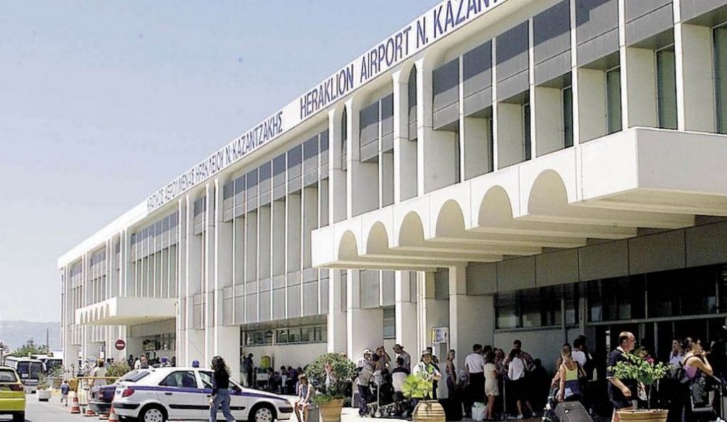 Αεροδρόμιο Ηρακλείου: Ανακατασκευή με χρηματοδότηση των Καταστημάτων Αφορολόγητων Ειδών | Pagenews.gr Αεροδρόμιο Ηρακλείου: Ανακατασκευή με χρηματοδότηση των Καταστημάτων Αφορολόγητων Ειδών | Pagenews.gr
