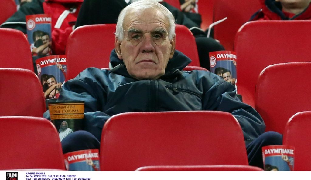 Ο Αλέφαντος αποθεώνει άλλη μεγάλη ελληνική ομάδα και δεν είναι ο Ολυμπιακός | Pagenews.gr Ο Αλέφαντος αποθεώνει άλλη μεγάλη ελληνική ομάδα και δεν είναι ο Ολυμπιακός | Pagenews.gr