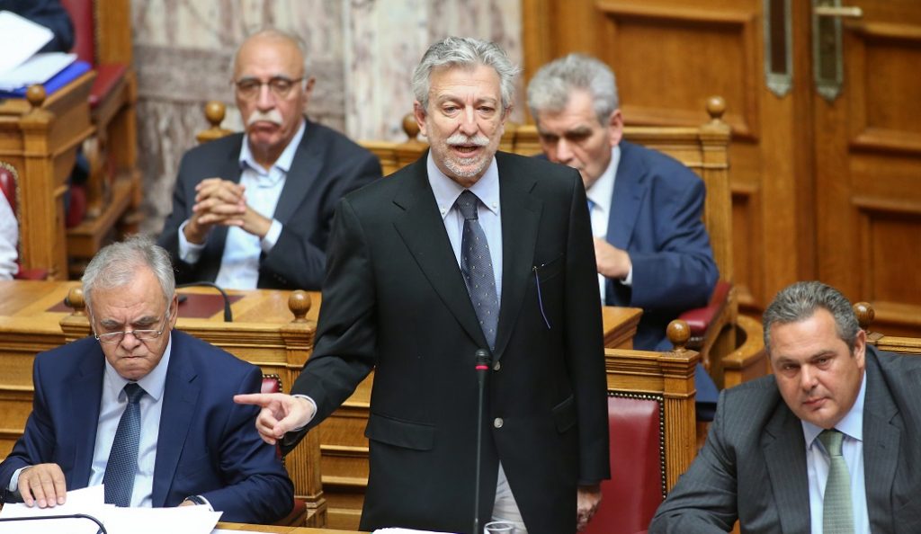Σταύρος Κοντονής: Ζήτημα δημοκρατίας το «πόθεν έσχες» | Pagenews.gr Σταύρος Κοντονής: Ζήτημα δημοκρατίας το «πόθεν έσχες» | Pagenews.gr