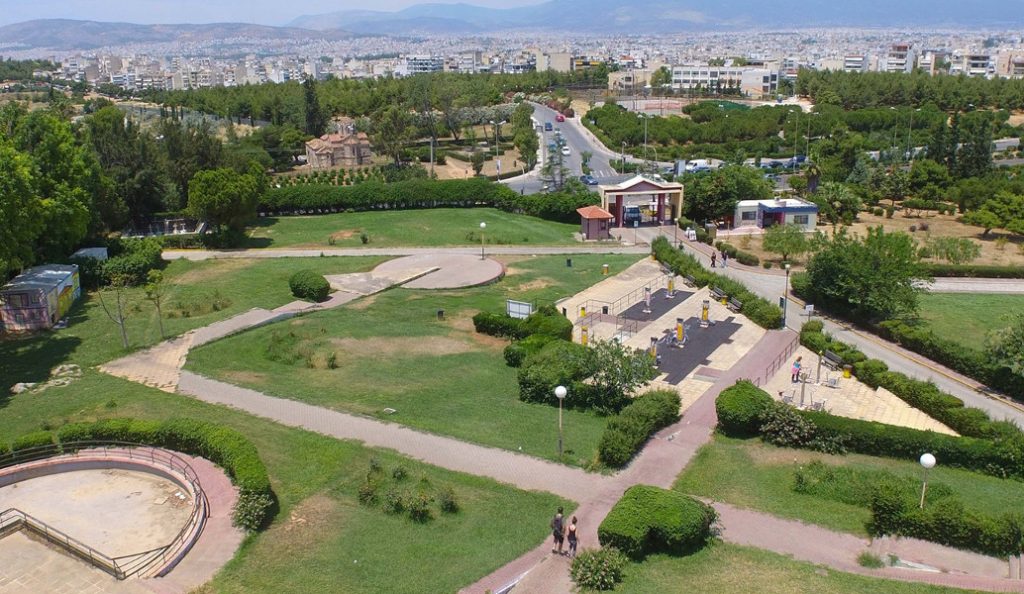 Περιφέρεια Αττικής: Ανάπλαση της Λεωφόρου Βεΐκου στο Γαλάτσι | Pagenews.gr Περιφέρεια Αττικής: Ανάπλαση της Λεωφόρου Βεΐκου στο Γαλάτσι | Pagenews.gr