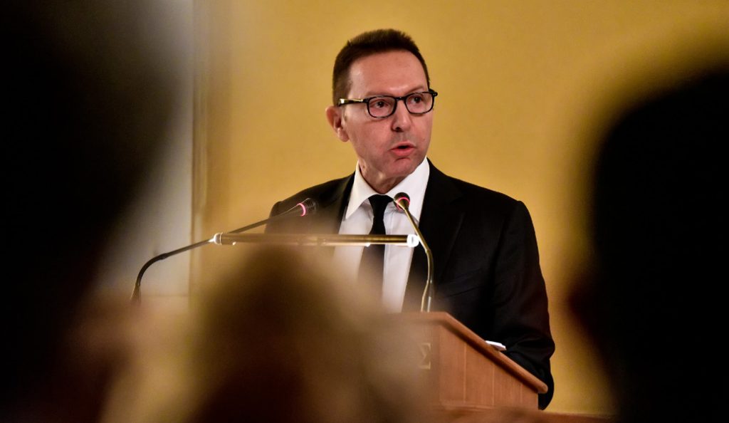 Γιάννης Στουρνάρας: Ουδέποτε υπέγραψα οποιαδήποτε απόφαση που να σχετίζεται με τη Novartis | Pagenews.gr Γιάννης Στουρνάρας: Ουδέποτε υπέγραψα οποιαδήποτε απόφαση που να σχετίζεται με τη Novartis | Pagenews.gr