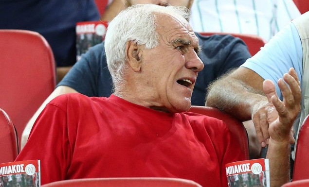 Νίκος Αλέφαντος: «Ποδοσφαιριστής είναι ο Μήτρογλου;» | Pagenews.gr Νίκος Αλέφαντος: «Ποδοσφαιριστής είναι ο Μήτρογλου;» | Pagenews.gr