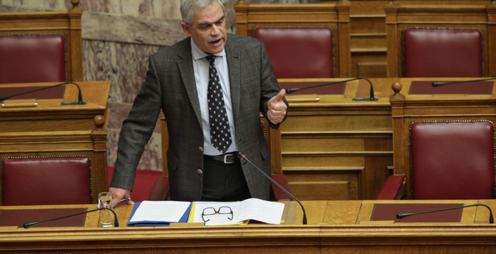 Τόσκας για Χρυσαυγίτες: Είτε το θέλουν, είτε όχι, ο νόμος θα εφαρμοστεί | Pagenews.gr Τόσκας για Χρυσαυγίτες: Είτε το θέλουν, είτε όχι, ο νόμος θα εφαρμοστεί | Pagenews.gr