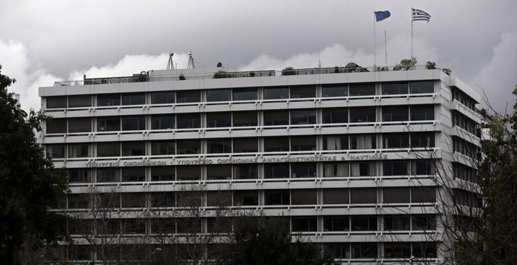 ΥΠΟΙΚ: Οργανωμένη προσπάθεια διαστρέβλωσης της δημοσιονομικής εικόνας | Pagenews.gr ΥΠΟΙΚ: Οργανωμένη προσπάθεια διαστρέβλωσης της δημοσιονομικής εικόνας | Pagenews.gr