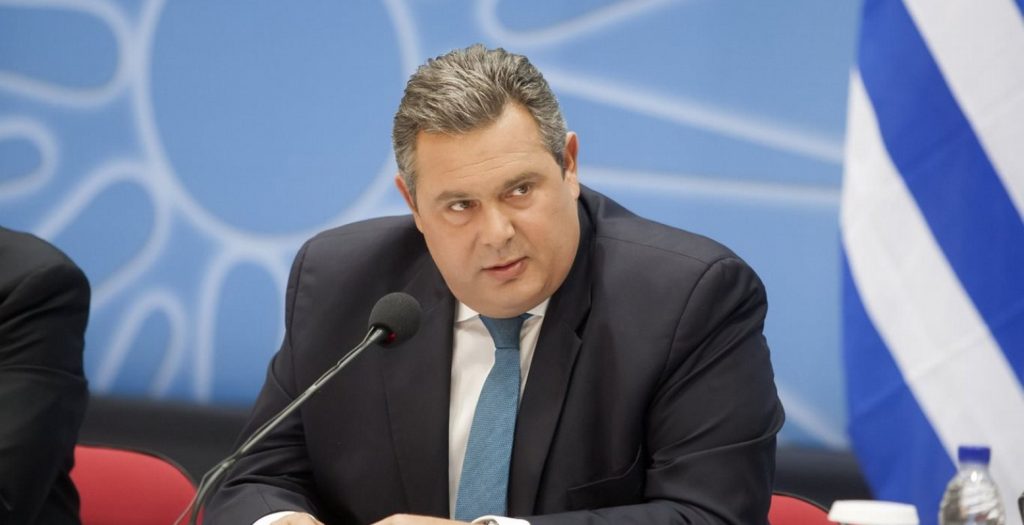 Καμμένος: Θα αποκατασταθούν οι αδικίες προς ένοπλες δυνάμεις | Pagenews.gr Καμμένος: Θα αποκατασταθούν οι αδικίες προς ένοπλες δυνάμεις | Pagenews.gr
