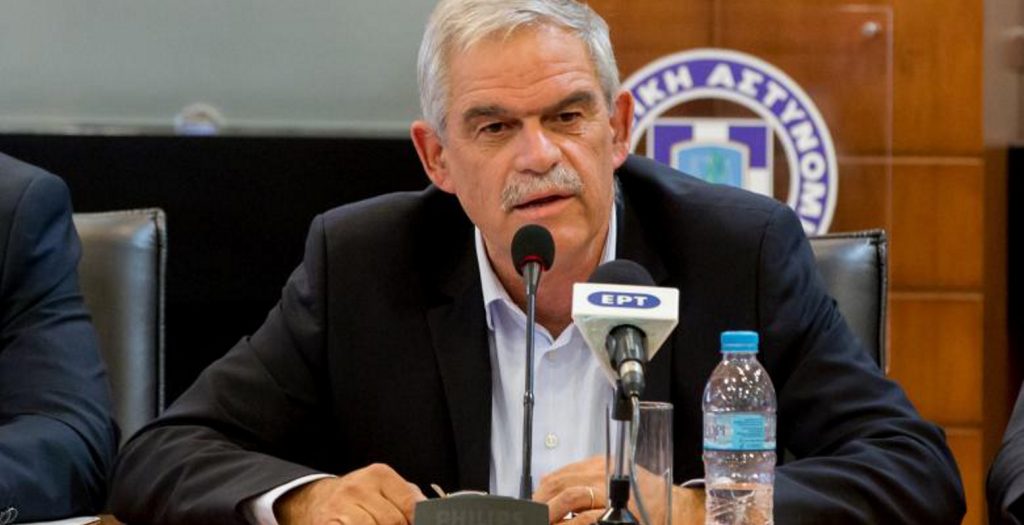 Νίκος Τόσκας: Τα στοιχεία που δόθηκαν από την ΕΛ.ΑΣ. ήταν απολύτως ακριβή | Pagenews.gr Νίκος Τόσκας: Τα στοιχεία που δόθηκαν από την ΕΛ.ΑΣ. ήταν απολύτως ακριβή | Pagenews.gr