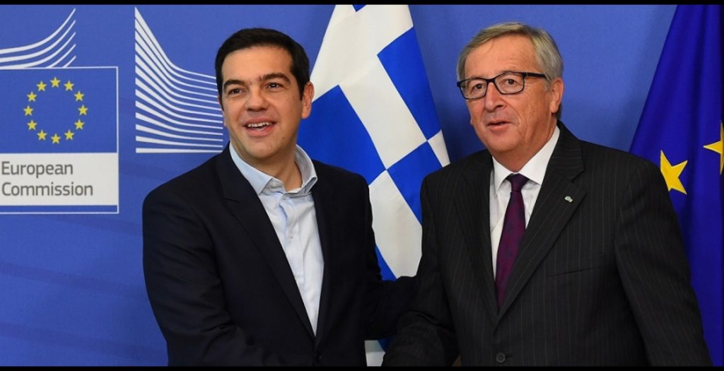 Γιούνκερ: Οφείλω έναν φόρο τιμής στον ελληνικό λαό – Μικρή χώρα, αλλά μεγάλο Έθνος | Pagenews.gr Γιούνκερ: Οφείλω έναν φόρο τιμής στον ελληνικό λαό – Μικρή χώρα, αλλά μεγάλο Έθνος | Pagenews.gr