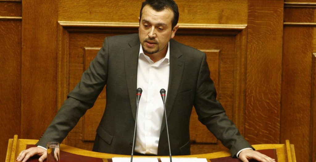 Παππάς – Χόχσταιν συζήτησαν για χρέος και ενέργεια | Pagenews.gr Παππάς – Χόχσταιν συζήτησαν για χρέος και ενέργεια | Pagenews.gr
