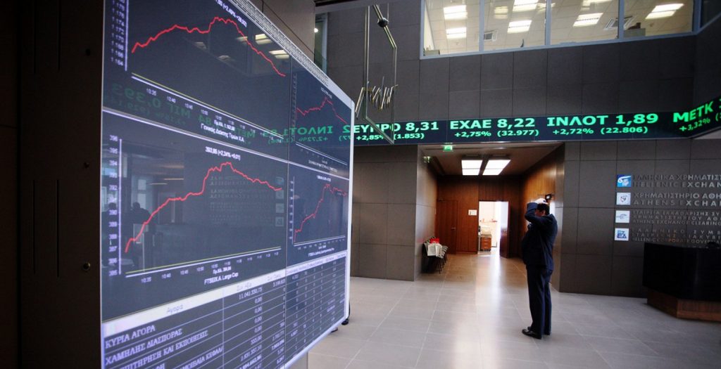 Χ.Α.: Ήπια πτώση λόγω blue chips | Pagenews.gr Χ.Α.: Ήπια πτώση λόγω blue chips | Pagenews.gr