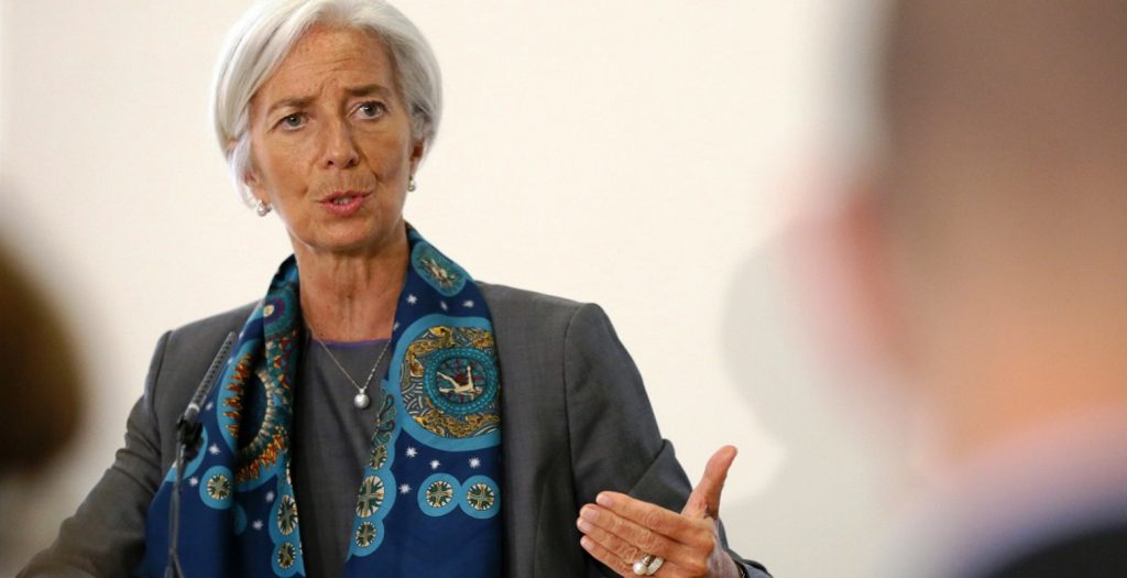 Λαγκάρντ: Η ανισότητα επιβραδύνει την ανάπτυξη | Pagenews.gr Λαγκάρντ: Η ανισότητα επιβραδύνει την ανάπτυξη | Pagenews.gr