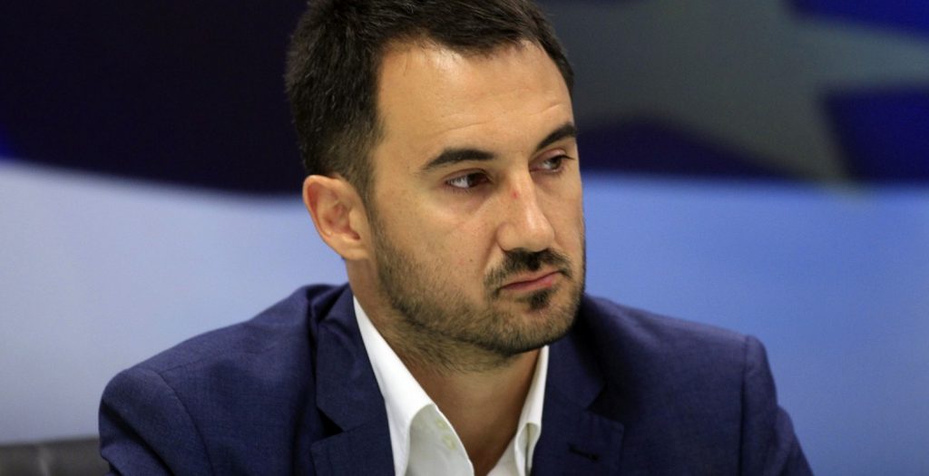 Αλέξης Χαρίτσης: Χρονιά ορόσημο για την Ελληνική οικονομία θα είναι το 2018 | Pagenews.gr Αλέξης Χαρίτσης: Χρονιά ορόσημο για την Ελληνική οικονομία θα είναι το 2018 | Pagenews.gr
