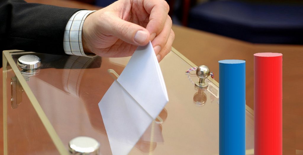 Μπροστά η ΝΔ σε νέα δημοσκόπηση | Pagenews.gr Μπροστά η ΝΔ σε νέα δημοσκόπηση | Pagenews.gr