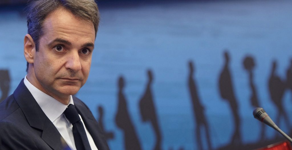 Μητσοτάκης από ΔΕΘ: Τσίπρα, φτάνει πια! | Pagenews.gr Μητσοτάκης από ΔΕΘ: Τσίπρα, φτάνει πια! | Pagenews.gr