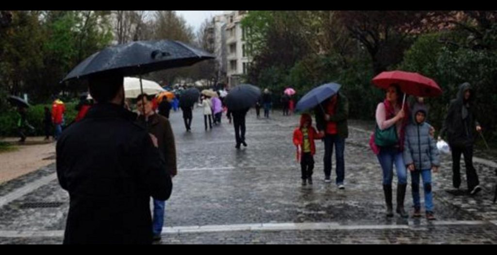 Καιρός: «Φεύγει» ο καύσωνας, «έρχεται» κρύο | Pagenews.gr Καιρός: «Φεύγει» ο καύσωνας, «έρχεται» κρύο | Pagenews.gr