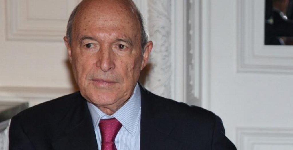 Σημίτης: Δεν συναντήθηκα με Στουρνάρα | Pagenews.gr Σημίτης: Δεν συναντήθηκα με Στουρνάρα | Pagenews.gr