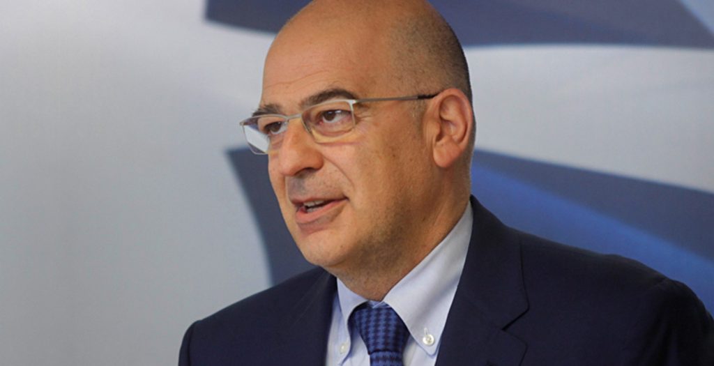Δένδιας: Η διαδικασία με τις άδειες στερείται σοβαρότητας | Pagenews.gr Δένδιας: Η διαδικασία με τις άδειες στερείται σοβαρότητας | Pagenews.gr