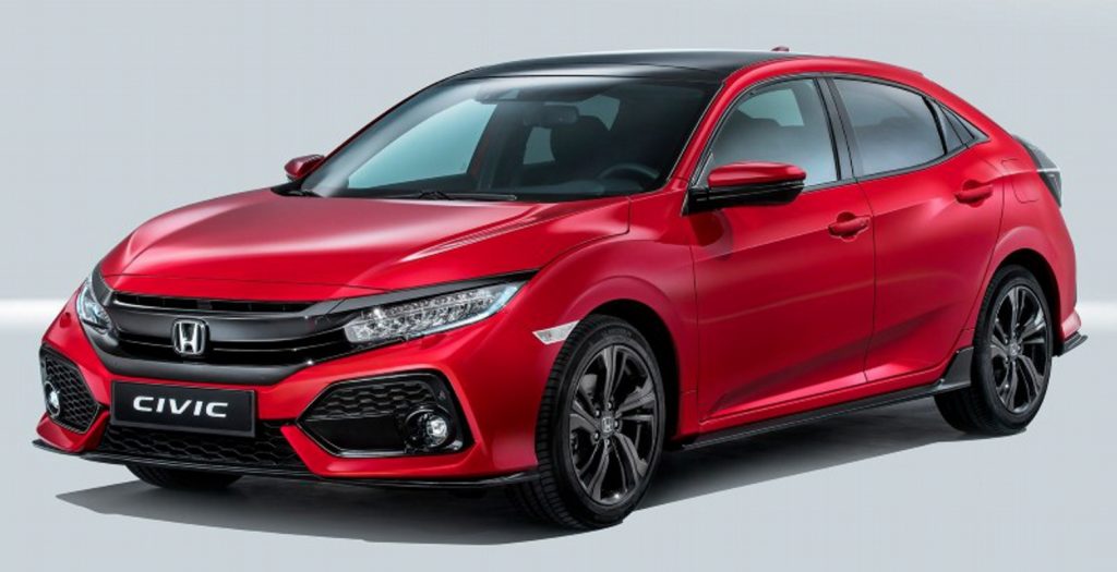 Honda: H 10η γενιά Civic υπόσχεται πολλά! | Pagenews.gr Honda: H 10η γενιά Civic υπόσχεται πολλά! | Pagenews.gr