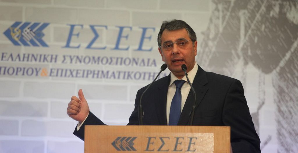 ΕΣΕΕ: Τί θα πούμε στο ΔΝΤ | Pagenews.gr ΕΣΕΕ: Τί θα πούμε στο ΔΝΤ | Pagenews.gr