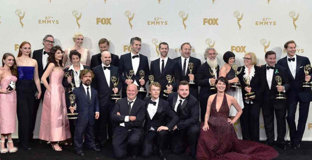Βραβεία Emmy: Κυρίαρχος το «Game of Thrones» | Pagenews.gr Βραβεία Emmy: Κυρίαρχος το «Game of Thrones» | Pagenews.gr