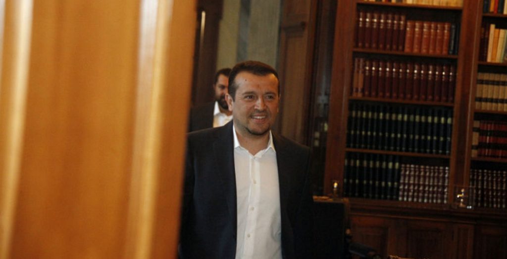 «Χαρτοπόλεμος» ανακοινώσεων Παππά – ΝΔ | Pagenews.gr «Χαρτοπόλεμος» ανακοινώσεων Παππά – ΝΔ | Pagenews.gr