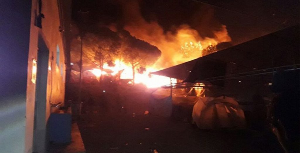 Προσφυγικό: «Καυτή πατάτα» στα χέρια της κυβέρνησης-SOS για Λέσβο, Χίο | Pagenews.gr Προσφυγικό: «Καυτή πατάτα» στα χέρια της κυβέρνησης-SOS για Λέσβο, Χίο | Pagenews.gr