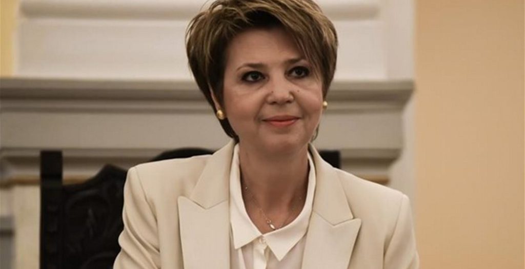 Γεροβασίλη: «Κράζει» ΝΔ για τα περί «τουριστικής περιήγησης» του Παππά | Pagenews.gr Γεροβασίλη: «Κράζει» ΝΔ για τα περί «τουριστικής περιήγησης» του Παππά | Pagenews.gr