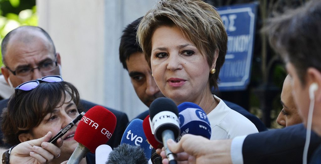 Γεροβασίλη: Ο Μητσοτάκης βάζει το κάρο μπροστά από το άλογο | Pagenews.gr Γεροβασίλη: Ο Μητσοτάκης βάζει το κάρο μπροστά από το άλογο | Pagenews.gr