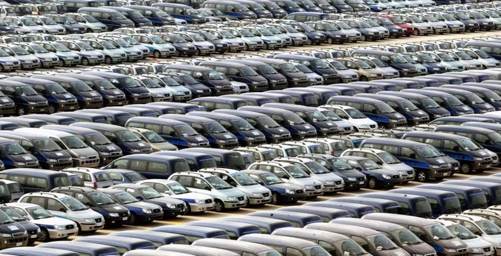 Αύξηση στον αριθμό των νέων αυτοκινήτων | Pagenews.gr Αύξηση στον αριθμό των νέων αυτοκινήτων | Pagenews.gr
